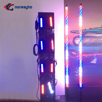 NWH-R8 12pcs LED/pod Dream Color Rock Light 4/6/8pods for ATV/UTV/RV/Toy Hauler