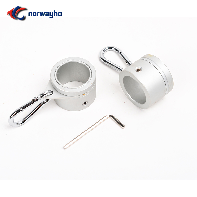 NWH-FR 0.75"/1"/1.25" DIAMETER ALUMINUM FLAGPOLE RING
